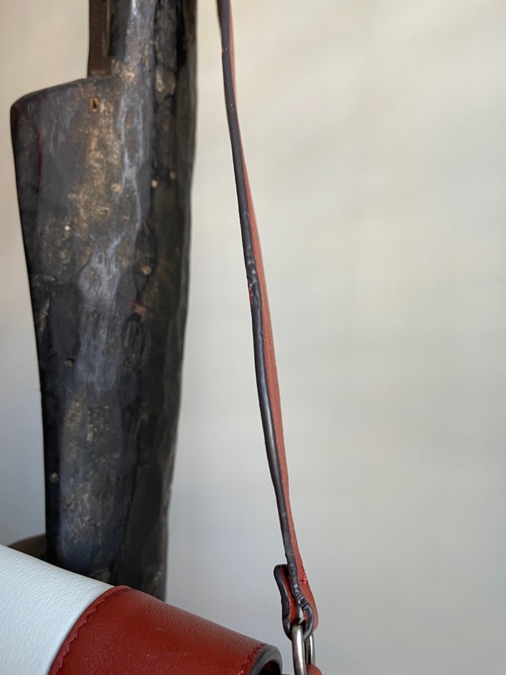 Old Céline Frame Bag - Picture 6 of 13
